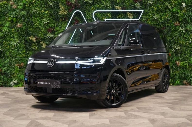 Volkswagen Multivan - hlavní foto