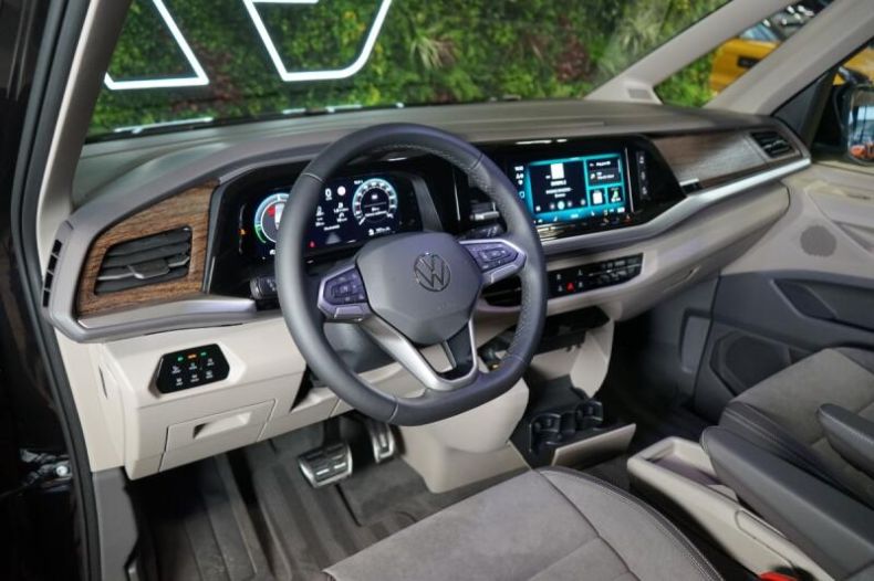 Volkswagen Multivan - hlavní fotka