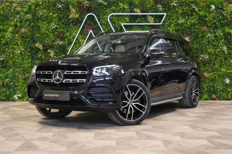 Mercedes Třída GLS - hlavní fotka inzerátu