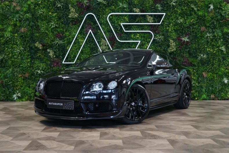 Bentley Continental - hlavní fotka inzerátu