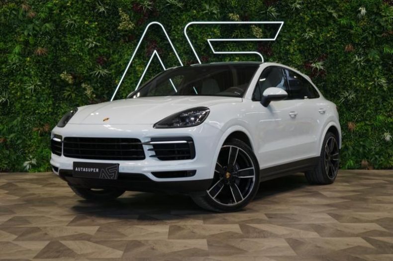 Porsche Cayenne - hlavní fotka inzerátu
