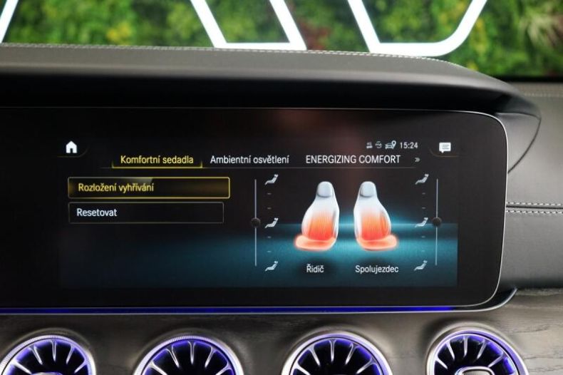 Mercedes Třída E - hlavní fotka