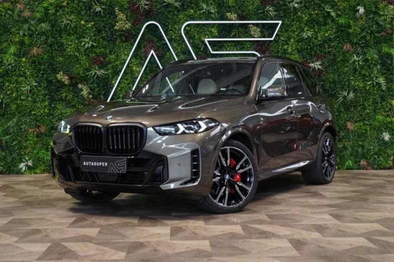 BMW X5 - hlavní fotka