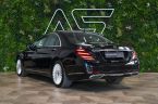 Mercedes Třída S - fotka číslo 4