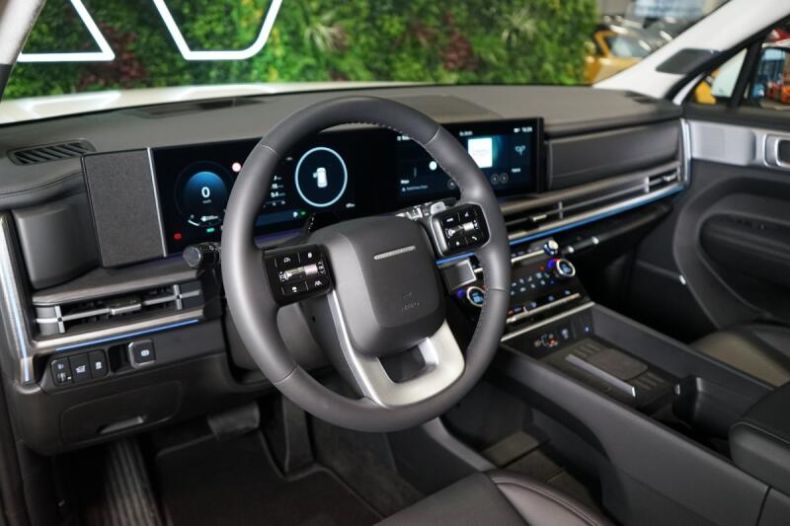 Hyundai Santa Fe - hlavní fotka