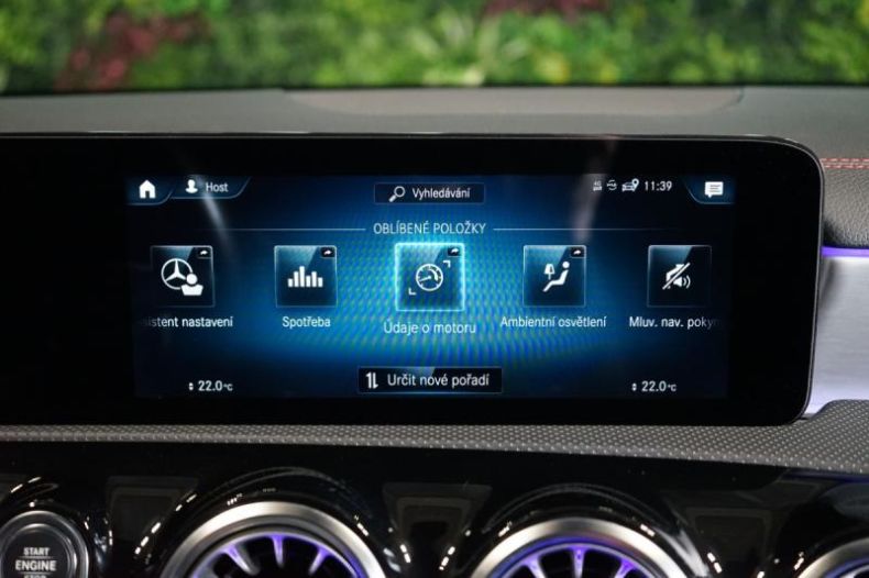 Mercedes Třída CLA - hlavní fotka