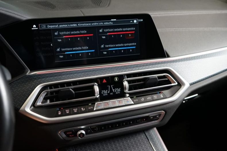 BMW X5 - hlavní fotka