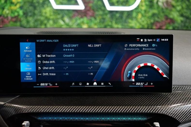 BMW M3 - hlavní fotka