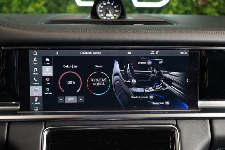 Porsche Panamera - hlavní fotka