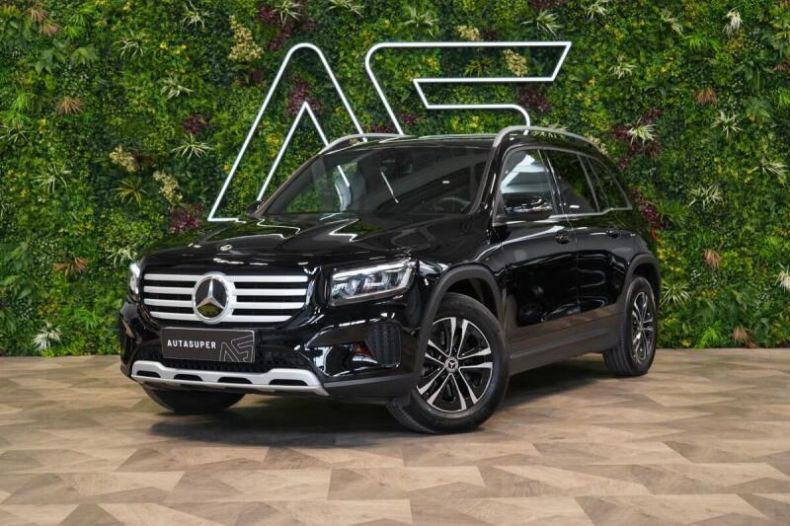 Mercedes GLB - hlavní fotka inzerátu