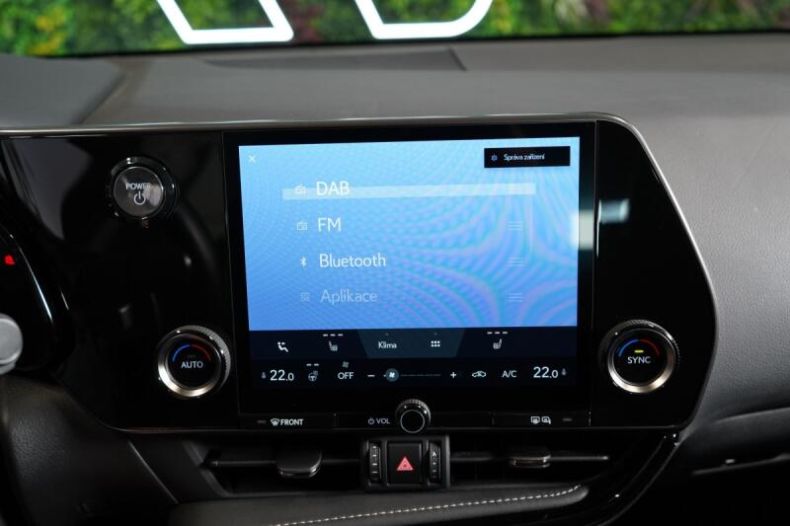 Lexus NX 350h - hlavní fotka