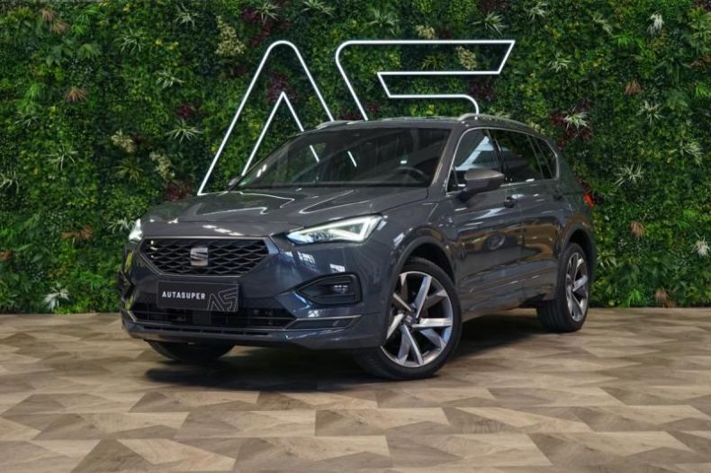 Seat TARRACO - hlavní fotka inzerátu