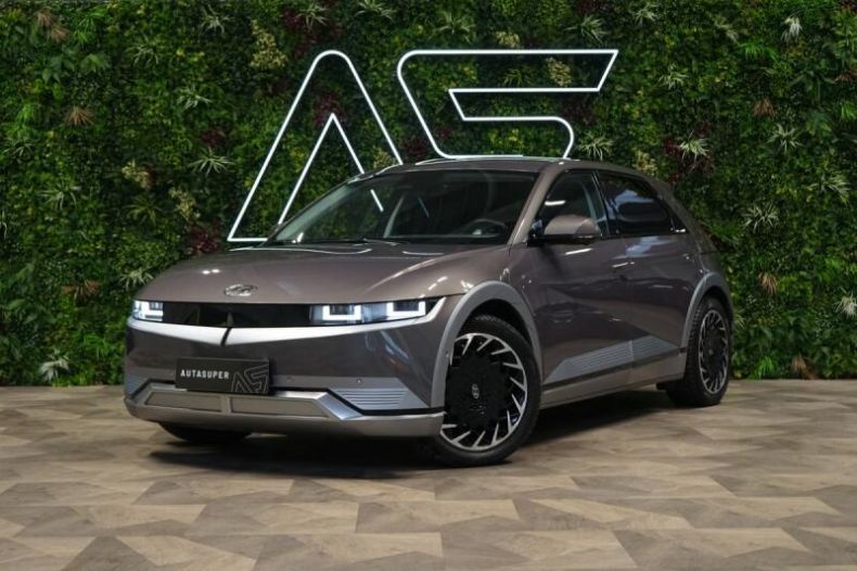 Hyundai Ioniq 5 - hlavní foto