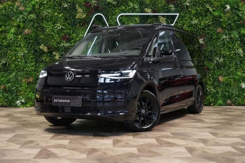 Volkswagen California - hlavní foto