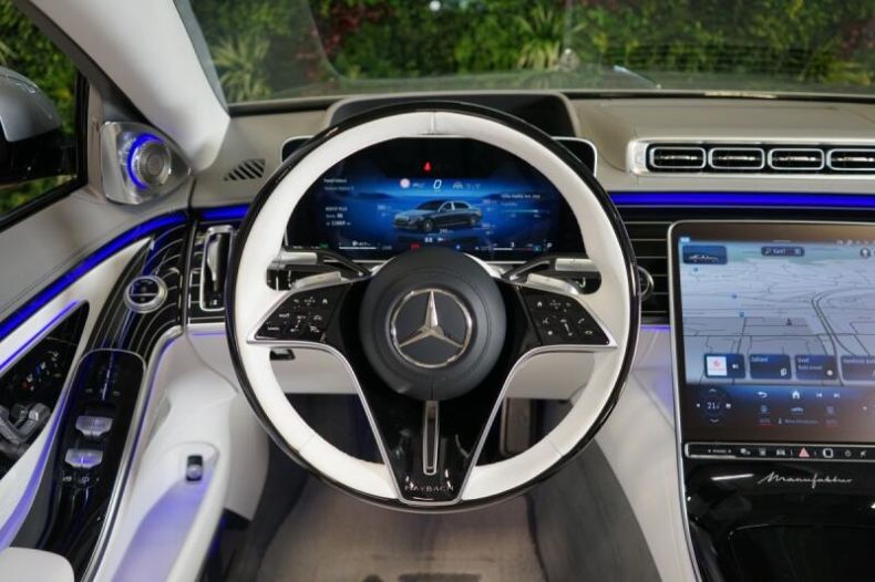 Mercedes Třída S - hlavní fotka