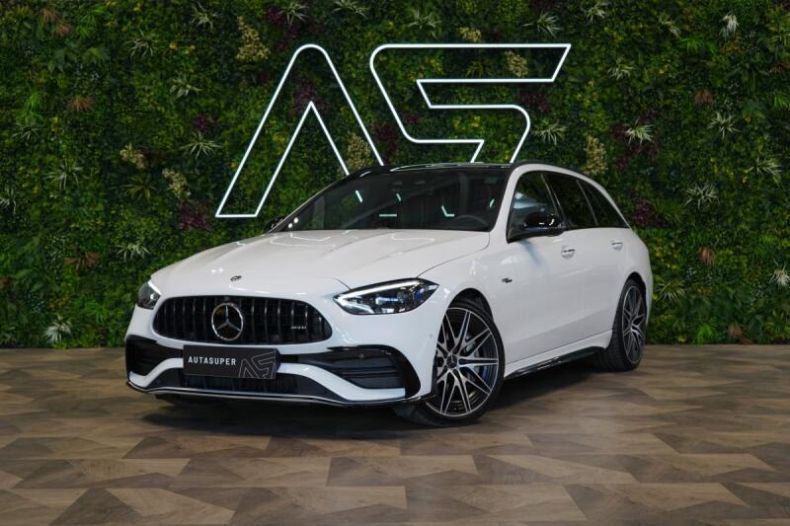 Mercedes Třída C - hlavní fotka