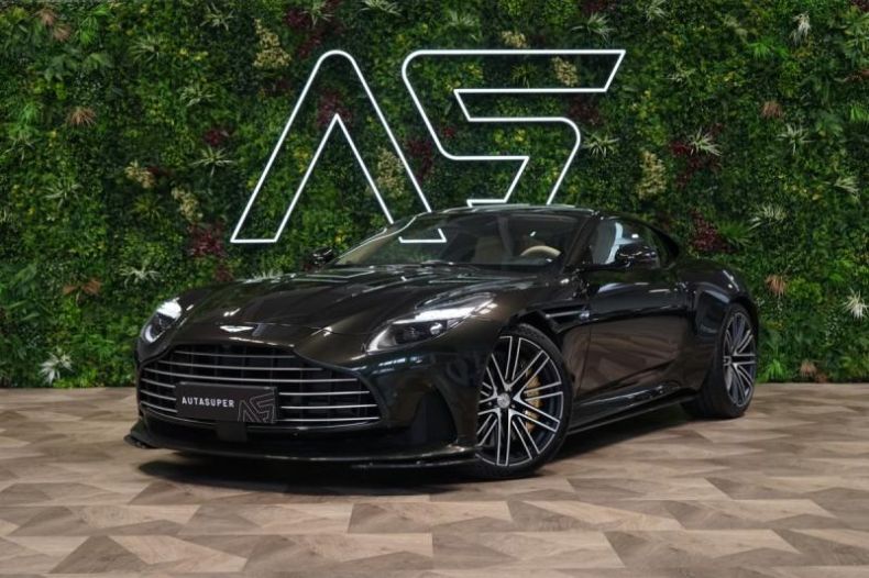 Aston Martin DB12 - hlavní fotka inzerátu