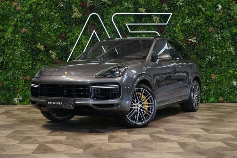 Porsche Cayenne - hlavní fotka inzerátu