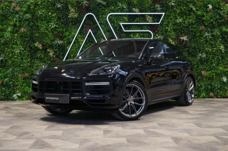 Porsche Cayenne - hlavní foto