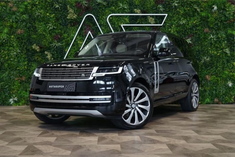 Land Rover Range Rover - hlavní foto