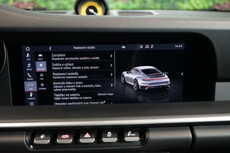 Porsche 911 - hlavní fotka