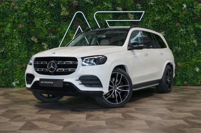 Mercedes Třída GLS - hlavní fotka inzerátu