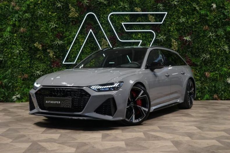 Audi RS 6 - hlavní foto