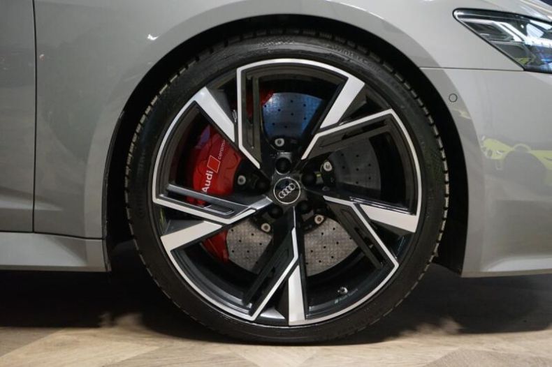 Audi RS 6 - hlavní fotka