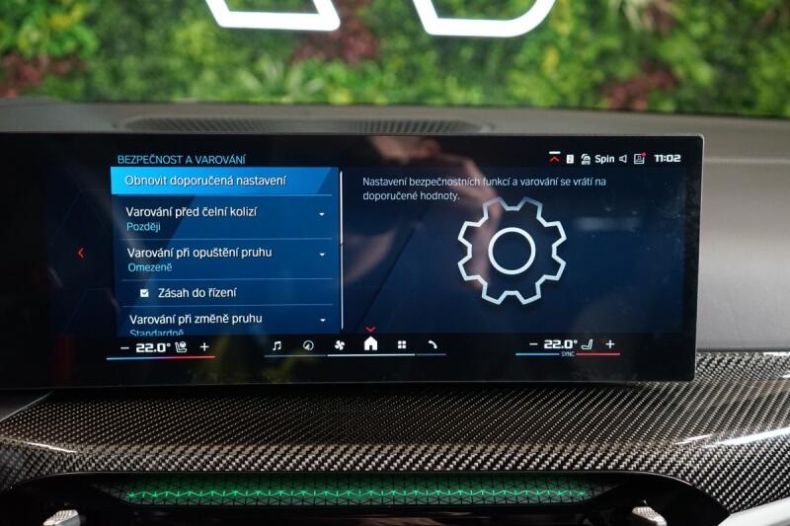 BMW M3 - hlavní fotka