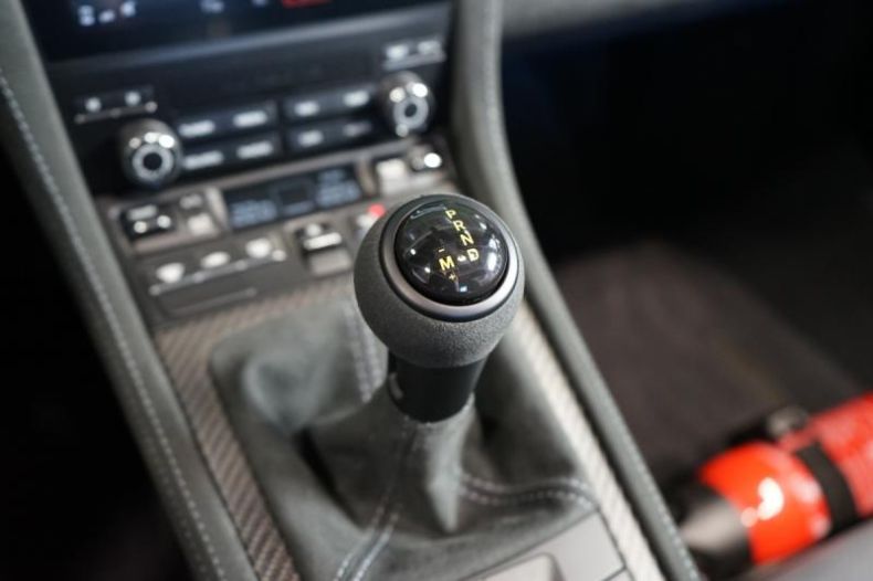 Porsche 718 - hlavní fotka