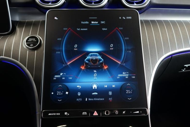 Mercedes CLE - hlavní fotka