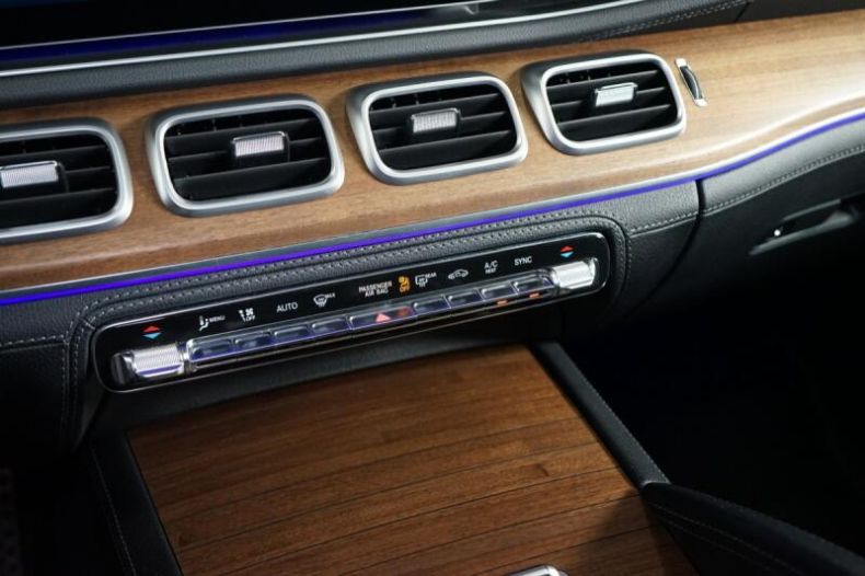 Mercedes Třída GLS - hlavní fotka