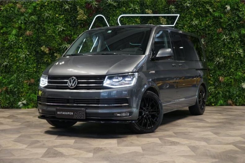 Volkswagen Multivan - hlavní foto