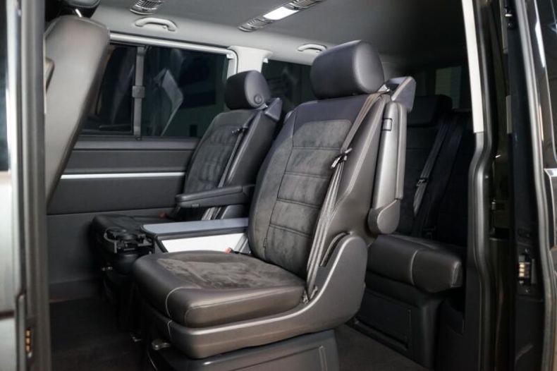 Volkswagen Multivan - hlavní fotka