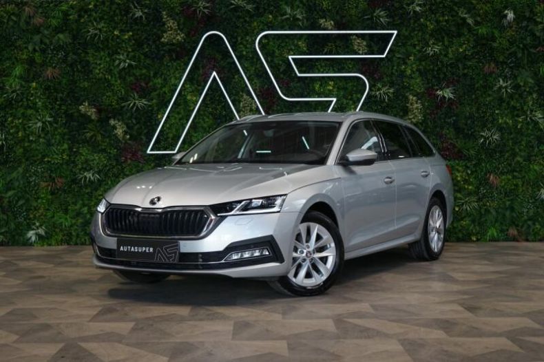 Škoda Octavia - hlavní fotka inzerátu