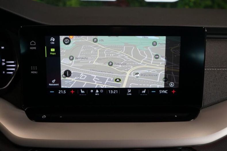 Škoda Octavia - hlavní fotka