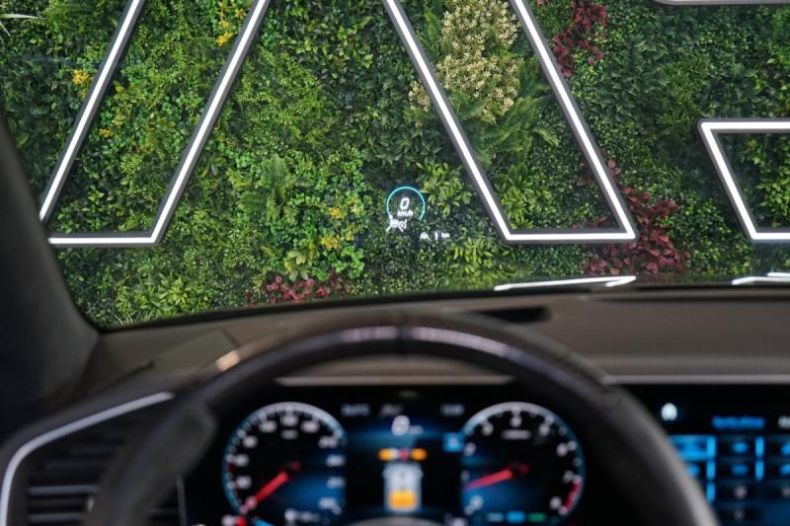 Mercedes GLE - hlavní fotka