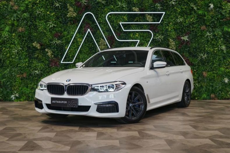 BMW Řada 5 - hlavní fotka