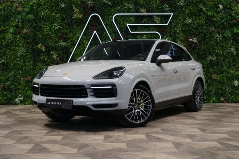 Porsche Cayenne - hlavní foto