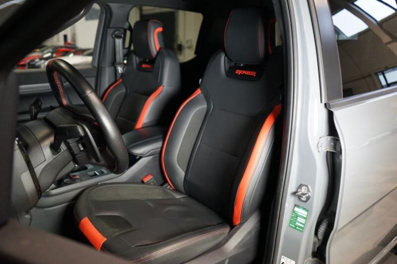 Ford Ranger - hlavní fotka