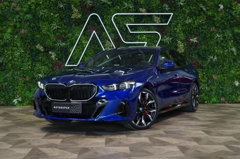 BMW Řada 5 - hlavní foto