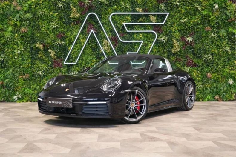 Porsche 911 - hlavní foto