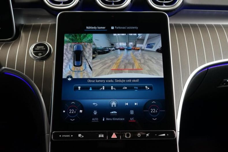 Mercedes Třída C - hlavní fotka