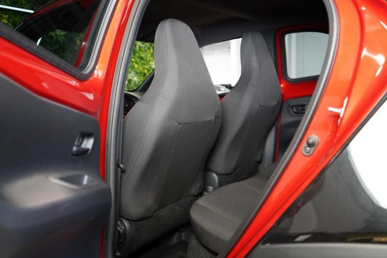 Toyota Aygo - hlavní fotka