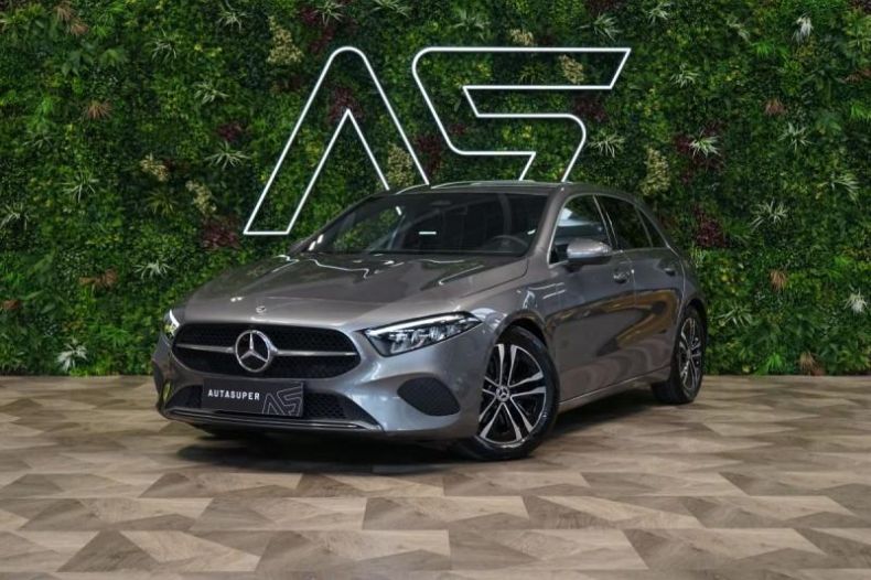 Mercedes Třída A - hlavní foto