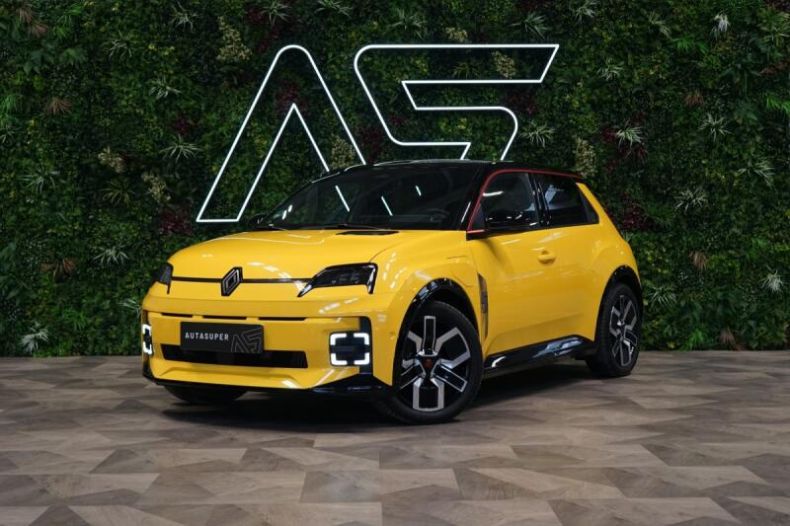 Renault R5 - hlavní foto