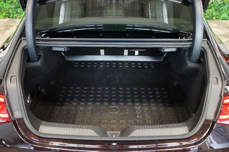 Mercedes Třída CLS - hlavní fotka