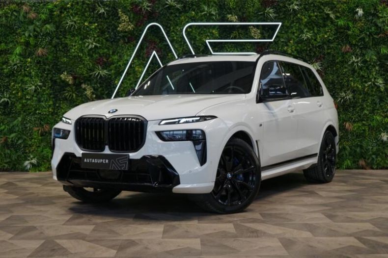 BMW X7 - hlavní fotka inzerátu