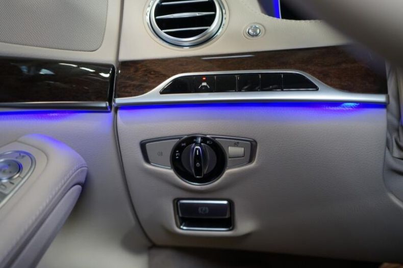 Mercedes Třída S - hlavní fotka