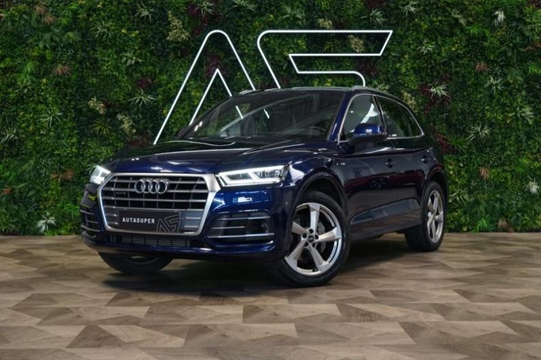 Audi Q5 - hlavní foto